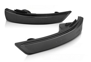 Knipperlichten spiegel geschikt voor Ford Focus 08-18/Mondeo 10-14 LED smoke