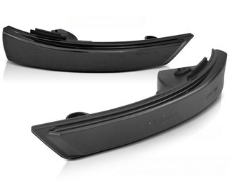 Knipperlichten spiegel geschikt voor Ford Focus 08-18/Mondeo 10-14 LED smoke