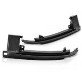 Knipperlichten spiegel smoke geschikt voor Audi A3 08-10/A4 07-10/A5 07-10/A6 08-10/Q3 11-17