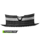 Grill geschikt voor VW T6 15-19 chroom zwart