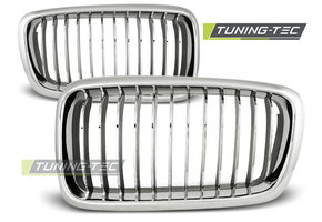 Grill geschikt voor BMW E38 06.94-07.01 chroom
