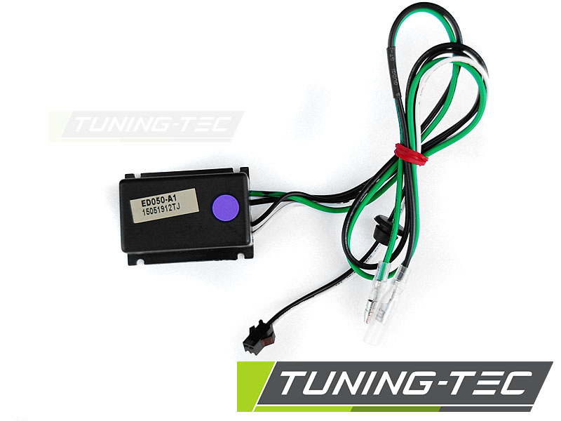 Module ballast ED050 module Sonar
