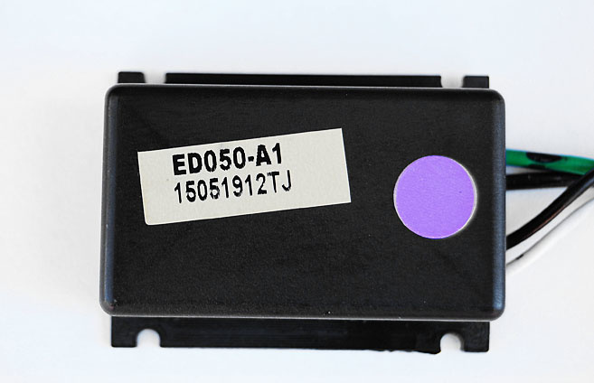 Module ballast ED050 module Sonar