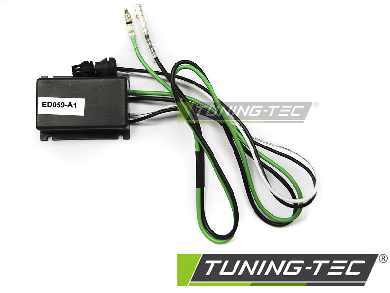 Module ballast ED059 module DOT Sonar
