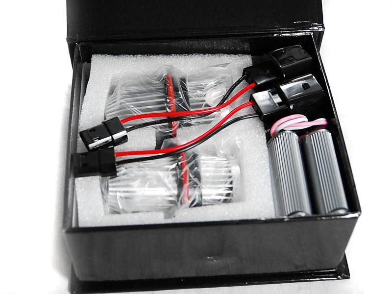 Adapter 25W type geschikt voor BMW E39/E53/E60/E87/X5