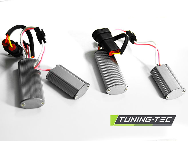 Adapter H8 CANBUS LED geschikt voor BMW E60, E61, E90, E91, M3, E63, E64, M6