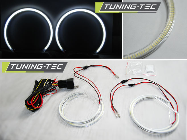 Halo ringen geschikt voor BMW E36, E38, E39, E46 Angel Eyes SMD 480