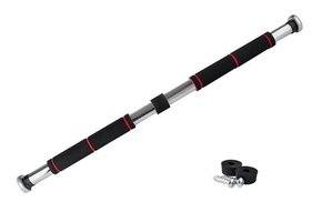 Optrekstang deur 80 tot 130 cm – tot 200 kg