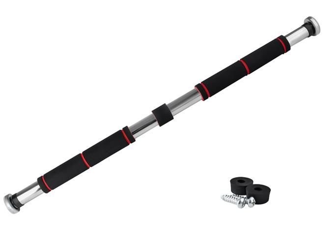 Optrekstang deur 80 tot 130 cm – tot 200 kg