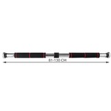 Optrekstang deur 80 tot 130 cm – tot 200 kg