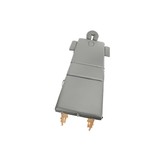 Massagetafel 3-delig houten massagebed