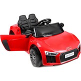 Elektrische kinderauto Audi R8 Spyder - met licentie - 2x 6V 4,5 Ah