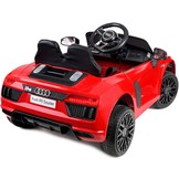 Elektrische kinderauto Audi R8 Spyder - met licentie - 2x 6V 4,5 Ah