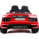 Elektrische kinderauto Audi R8 Spyder - met licentie - 2x 6V 4,5 Ah