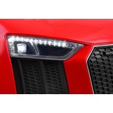 Elektrische kinderauto Audi R8 Spyder - met licentie - 2x 6V 4,5 Ah
