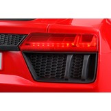 Elektrische kinderauto Audi R8 Spyder - met licentie - 2x 6V 4,5 Ah