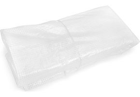 Tunnelfolie - kasfolie - 300x200 cm - 6m2 - wit