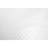 Tunnelfolie - kasfolie - 300x200 cm - 6m2 - wit