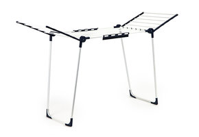 Wasdroger opvouwbare haken voor kleding