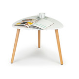 Salontafel - 60x47,5 cm - bijzettafel