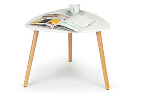 Salontafel - 60x47,5 cm - bijzettafel