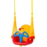 Baby schommel - 3-in-1 - tot 6 jaar oud of 30 kg - met touwen