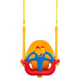 Baby schommel - 3-in-1 - tot 6 jaar oud of 30 kg - met touwen