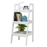 Boekenkast - nachtkastje schuin - 3 schappen - 72x29x30 cm