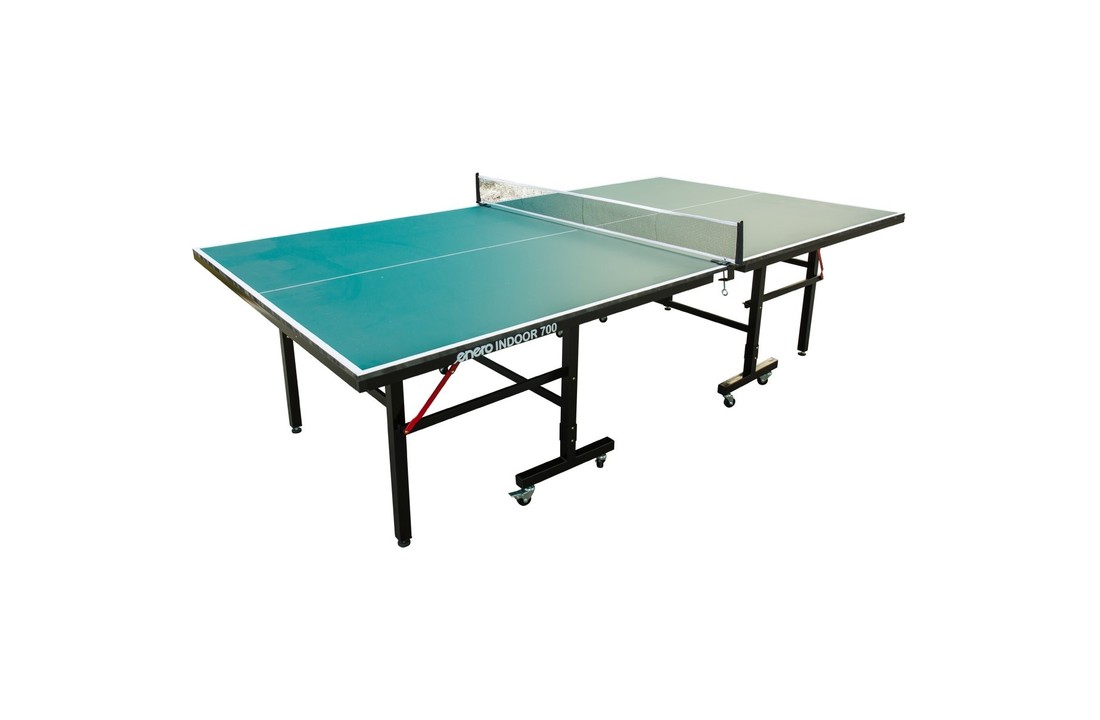 Tafeltennistafel - 274x152,5x76 cm - Groen - Opvouwbaar