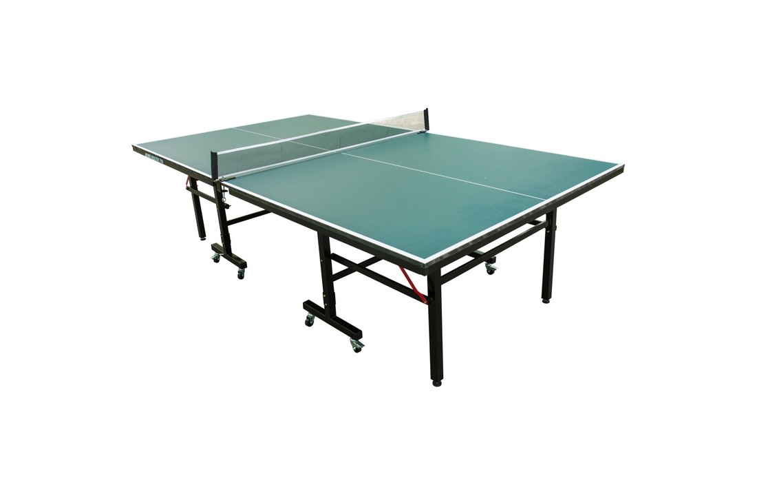 Tafeltennistafel - 274x152,5x76 cm - Groen - Opvouwbaar