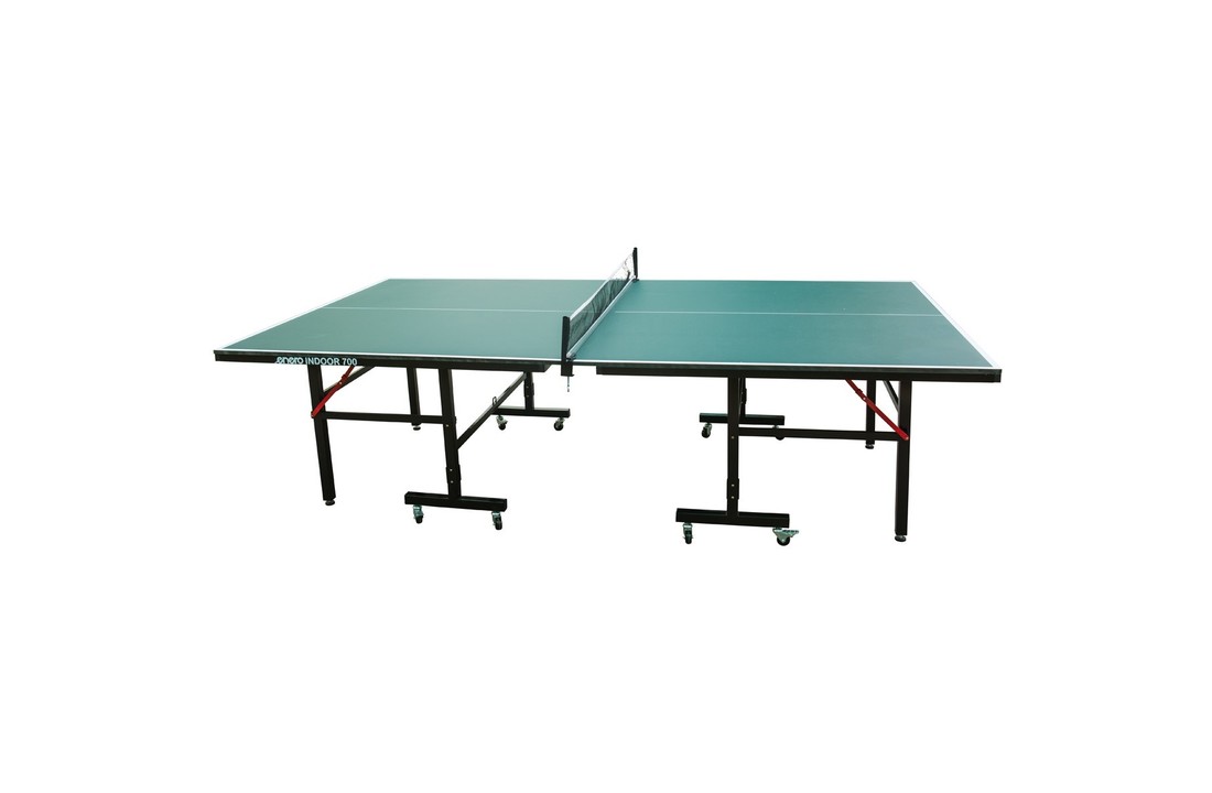 Tafeltennistafel - 274x152,5x76 cm - Groen - Opvouwbaar