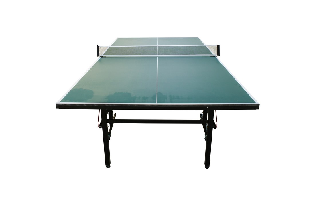 Tafeltennistafel - 274x152,5x76 cm - Groen - Opvouwbaar