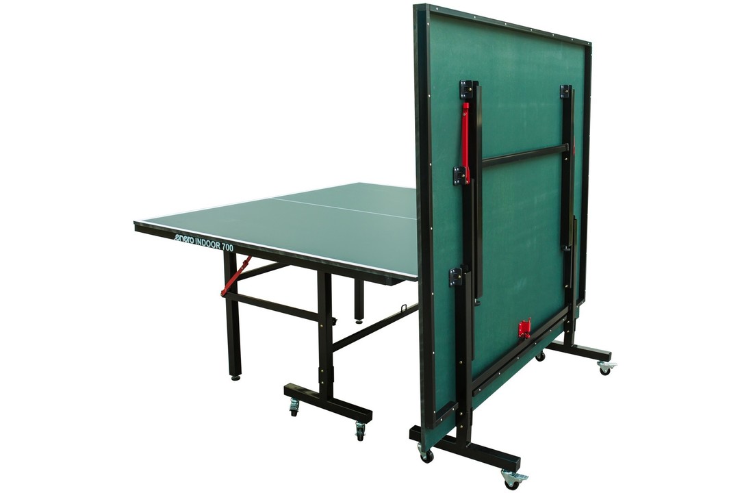 Tafeltennistafel - 274x152,5x76 cm - Groen - Opvouwbaar