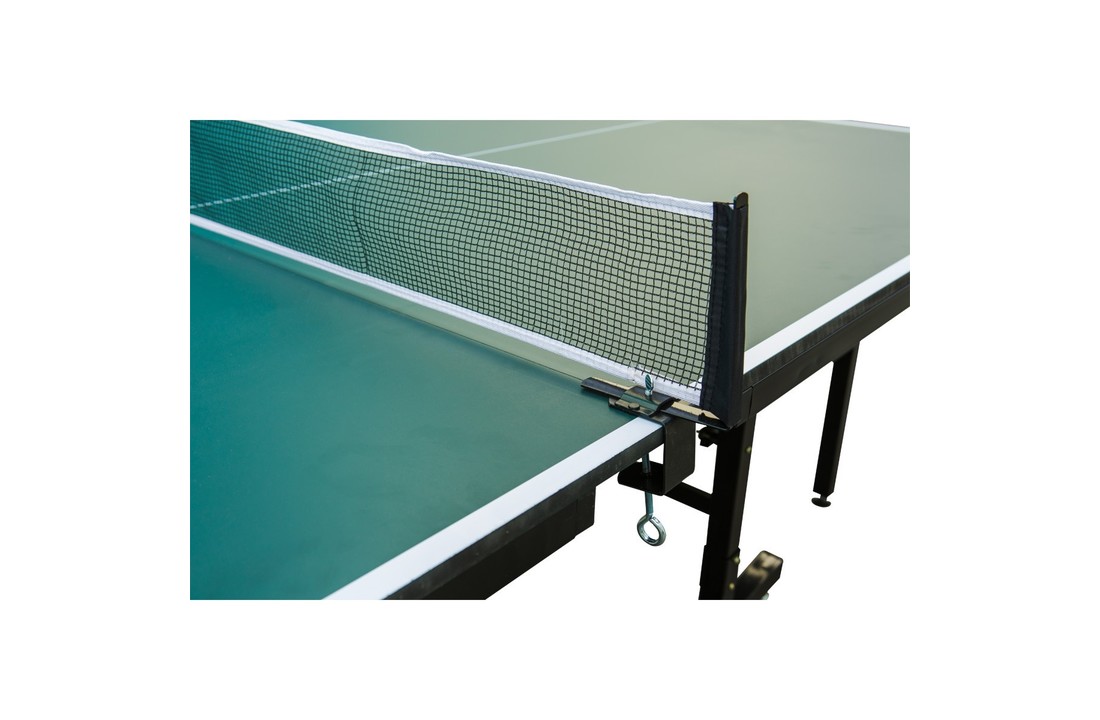 Tafeltennistafel - 274x152,5x76 cm - Groen - Opvouwbaar