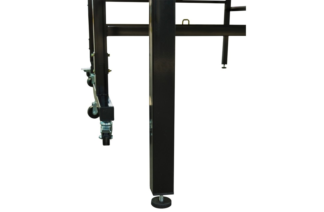 Tafeltennistafel - 274x152,5x76 cm - Groen - Opvouwbaar