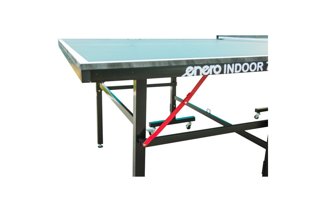 Tafeltennistafel - 274x152,5x76 cm - Groen - Opvouwbaar