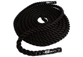 Lina treningowa crossfit battle rope 9m 38mm 7kg Eb fit