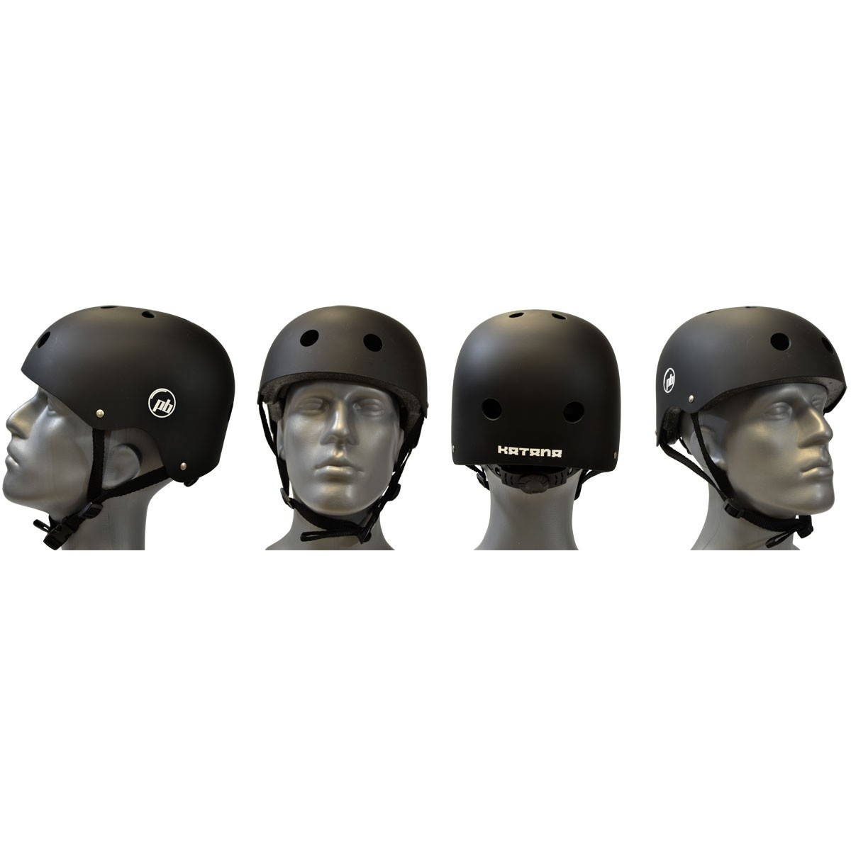 Helm Scooter Skates Skateboard Verstelbare fiets M