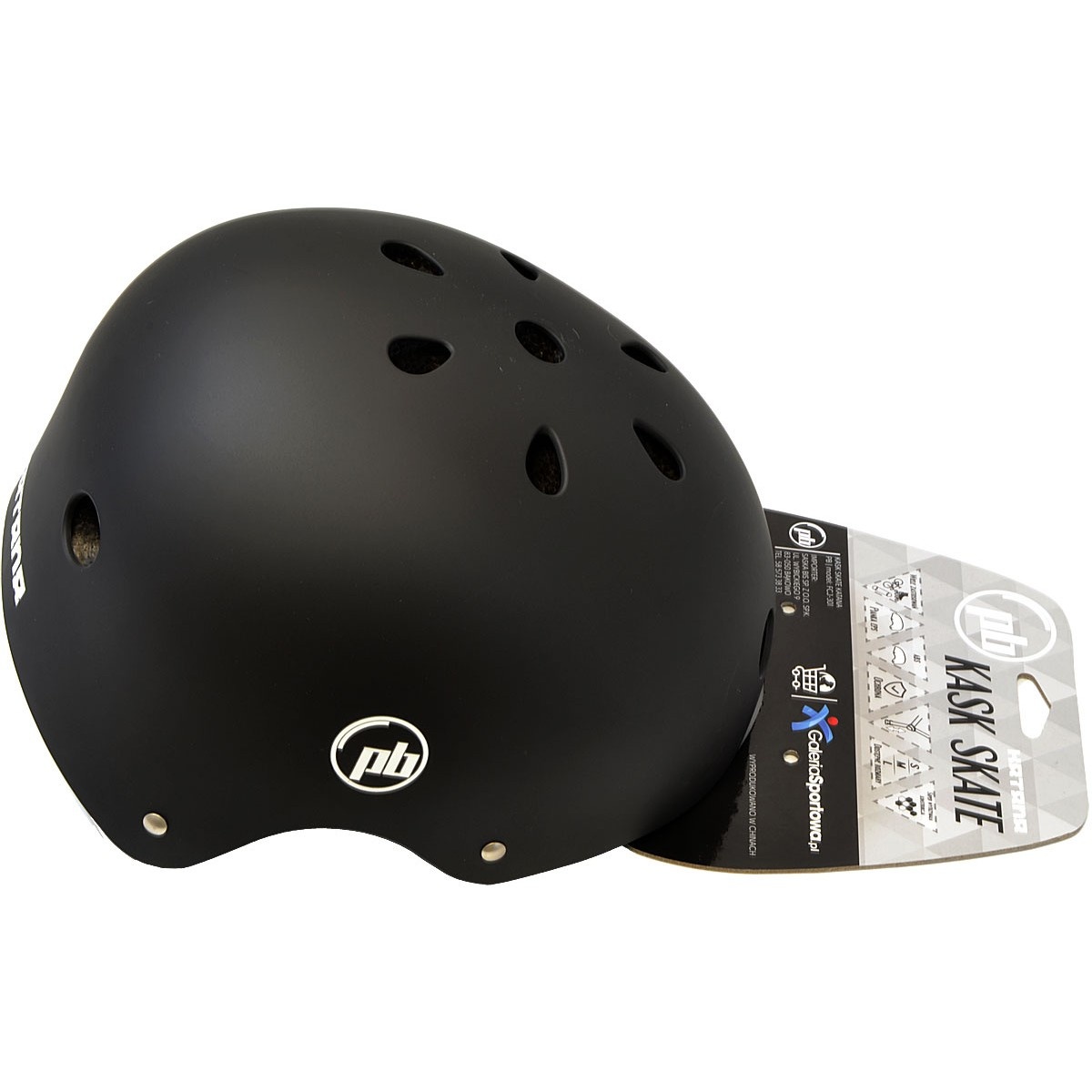 Helm Scooter Skates Skateboard Verstelbare fiets M
