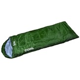 Mummie slaapzak quilt Cool green