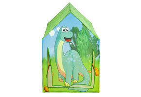 Speeltent Dinosaurus - 70x95x100 cm - polyester