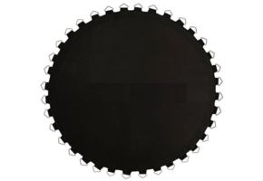 Trampoline springmat & veren set - 80 veren - 13 Ft - 396 cm tot 404 cm diameter