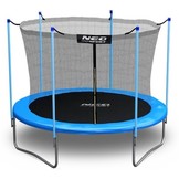 Trampoline ankers - 3 stuks - 3 riemen - 3 grondpriemen