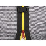 Trampoline ankers - 3 stuks - 3 riemen - 3 grondpriemen