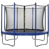 Trampoline net - 396 cm - binnenrand