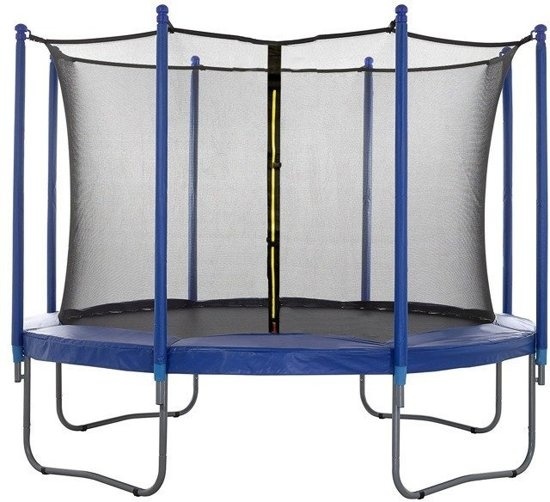 Trampoline net - 396 cm - binnenrand