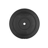 Halterschijf gewichten set 20 kg - 26 mm diameter - 2x 10 kg