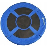 Nest schommel blauw - 100 cm - tot 100 kg