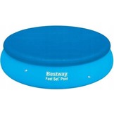 Bestway Fast Set opblaaszwembad 244 x 66 cm - complete set met pomp