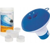 Bestway Fast Set opblaaszwembad 244 x 66 cm - complete set met pomp